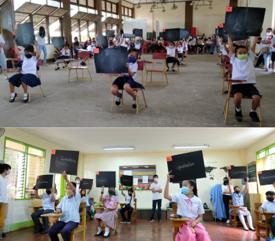 PFI and LLCI holds another round of LIMES Quiz for Mathematics and English